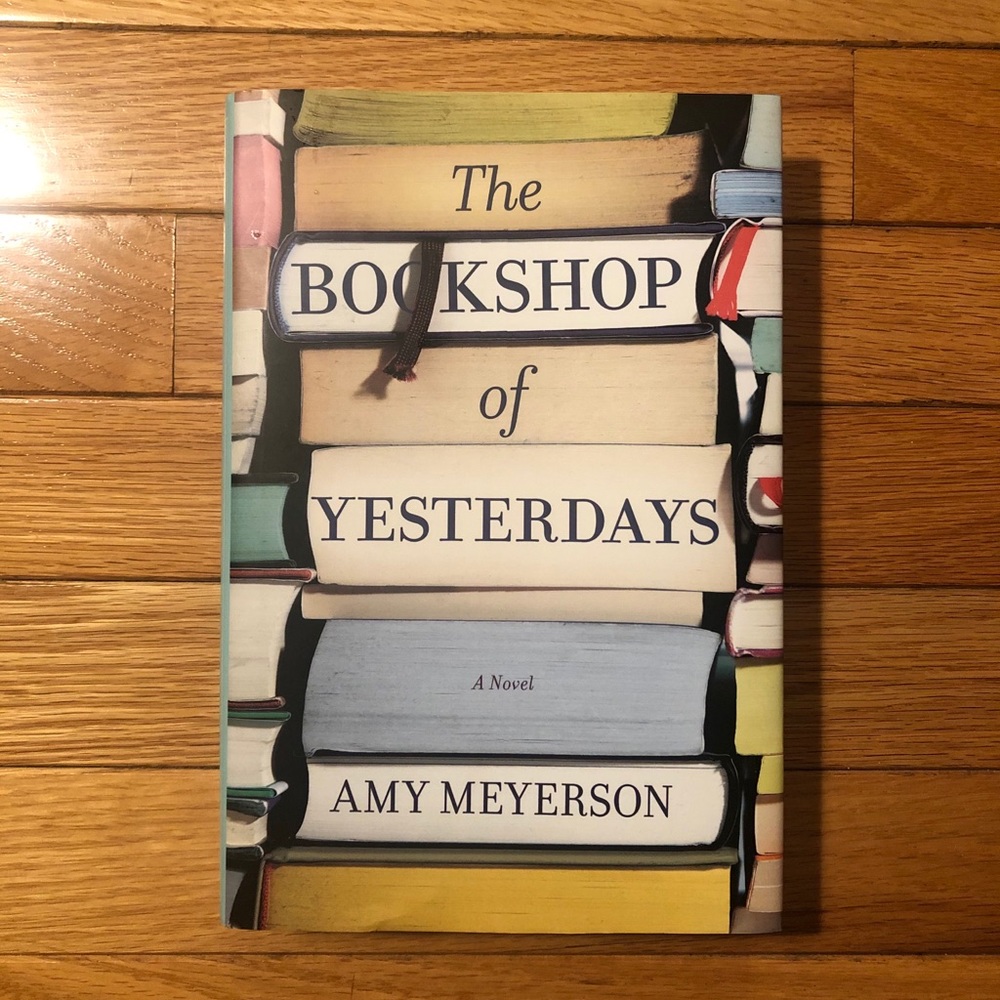 The Bookshop of Yesterdays